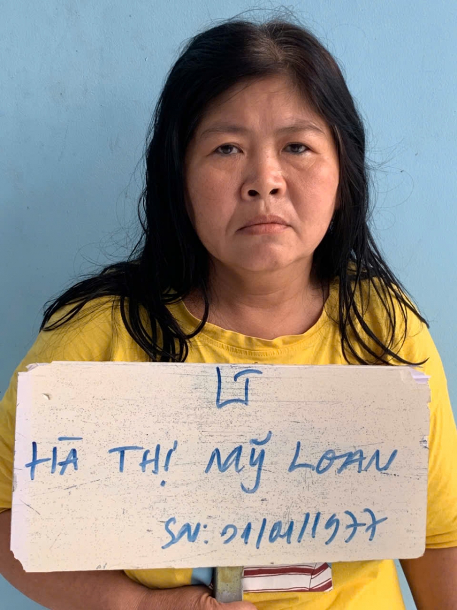 Hà Thị Mỹ Loan